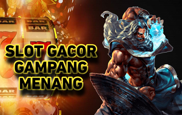 Perjudian Slot Gacor Online Sama Rtp Nang Tinggi Saat Ini